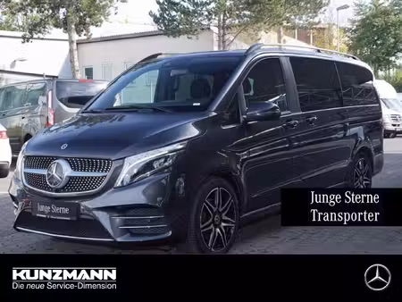 Mercedes-Benz Classe V V 250 2.0 190