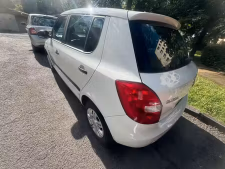 Škoda Fabia 1.2 60 Peps