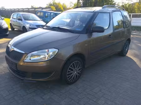 Škoda Roomster 1.2 TSI 85 Active