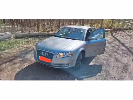 Audi A4 V6 3.0 TDI 204 quattro