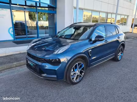 Lynk & Co 01 1.5