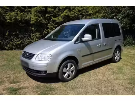 Volkswagen Caddy 2.0 TDI 140
