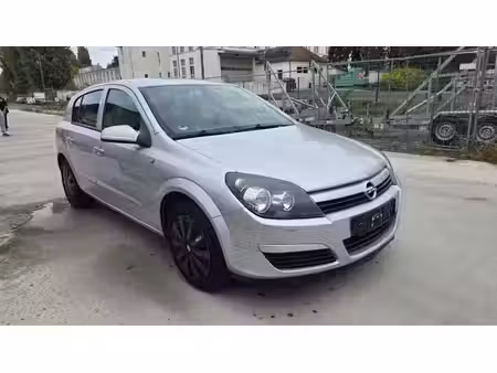 Opel Astra 1.8 125 Edition