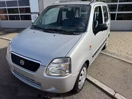 Suzuki Wagon R+ 1.3 76 GL
