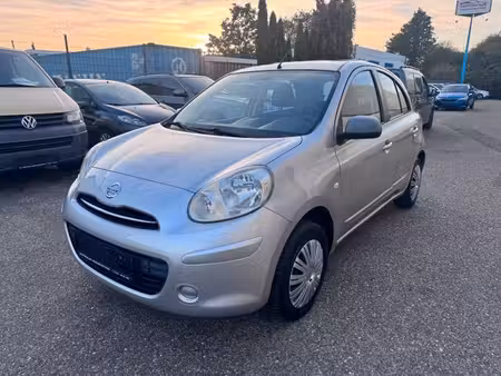 Nissan Micra 1.2 80 Visia