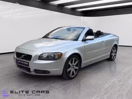 Volvo C70 Cabriolet 2.4 140 Summum