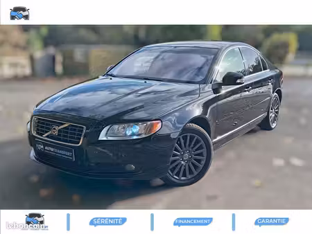 Volvo S80 D5 2.4 185