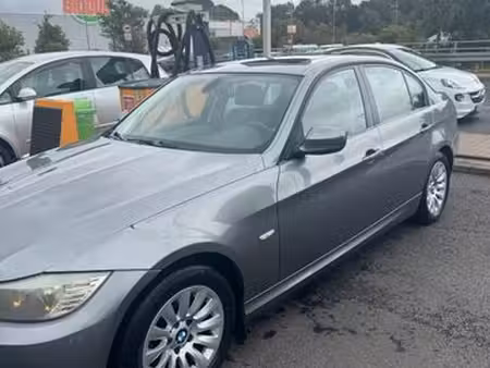 BMW Série 3 318d 2.0 143