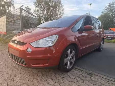 Ford S-Max 2.0 TDCi 140 Titanium S