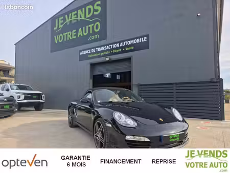 Porsche 718 2.9 255