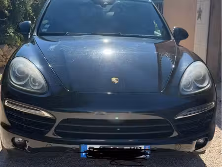 Porsche Cayenne V6 3.0 TDI 245 4x4