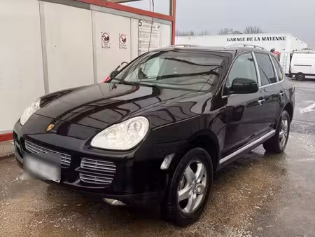 Porsche Cayenne S V8 4.5 340 4x4