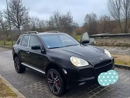 Porsche Cayenne Turbo V8 4.5 450 4x4