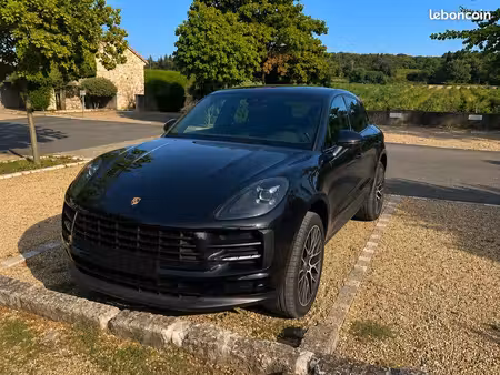 Porsche Macan 2.0 245 4x4