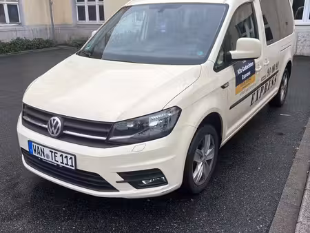 Volkswagen Caddy 2.0 TDI 102 Trendline