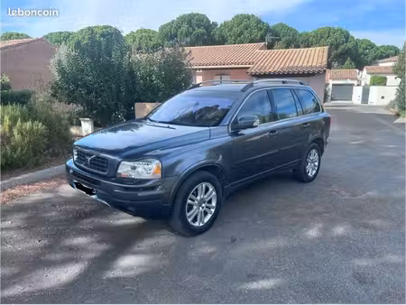 Volvo XC90 D5 2.4 TDI 185 4x4