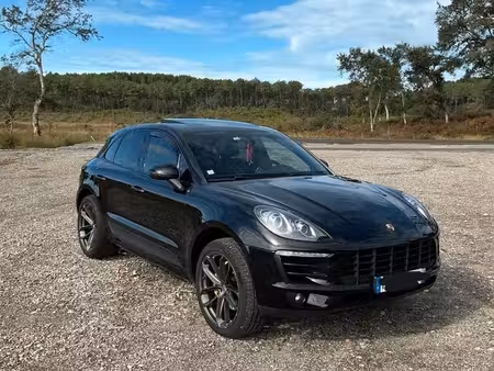 Porsche Macan S V6 3.0 340 4x4