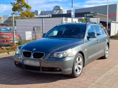 BMW Série 5 525d 2.5 177