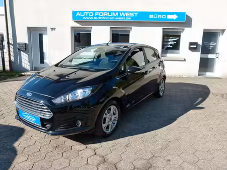 Ford Fiesta 1.0 Sync Edition