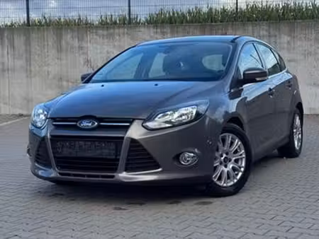 Ford Focus 1.6 TDCi 85