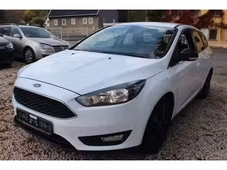 Ford Focus 1.0 EcoBoost