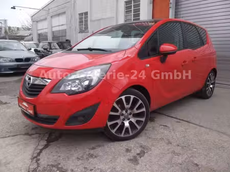 Opel Meriva 1.4 120 Design Edition