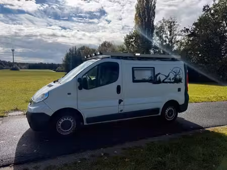 Opel Vivaro 2.0 CDTI 90