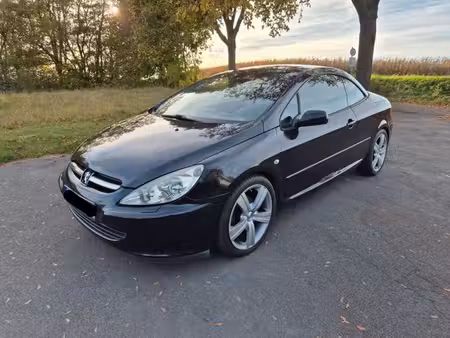 Peugeot 307 CC 2.0 HDi 136