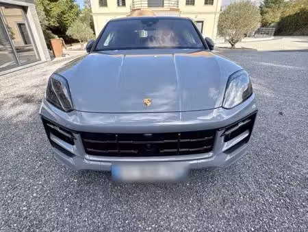 Porsche Cayenne 4x4