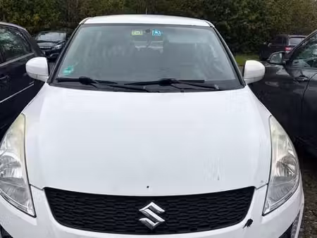 Suzuki Swift 1.2 94 Club