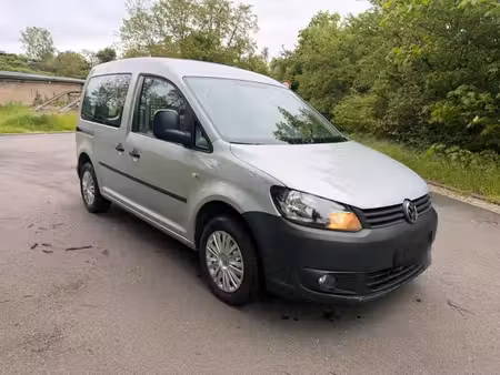 Volkswagen Caddy 1.6 TDI