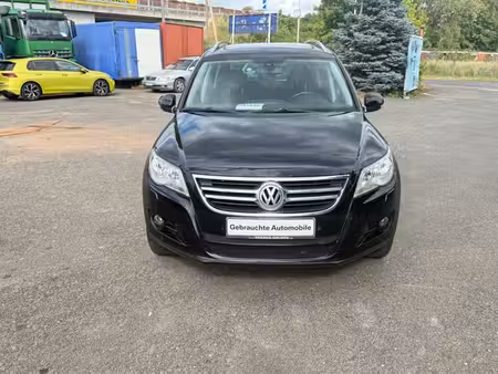 Volkswagen Tiguan 2.0 TDI 140 Team