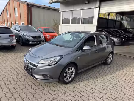 Opel Corsa 1.4 90 OPC Line