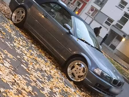 BMW Série 3 325i 2.5 192