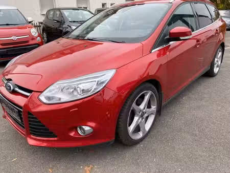 Ford Focus 1.6 182 Titanium