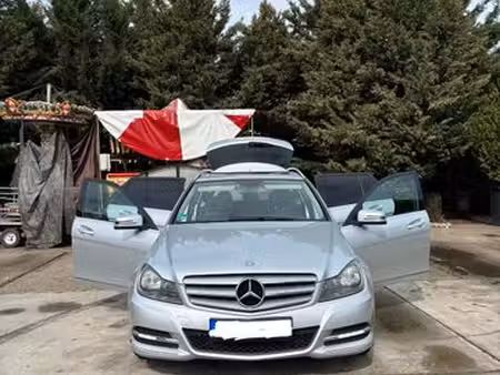 Mercedes-Benz Classe C C 200 2.1 CDI 136