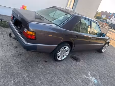 Mercedes-Benz Classe E E 260