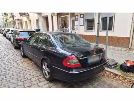 Mercedes-Benz Classe E E 220 190