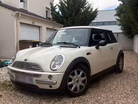 Mini Mini Cooper 1.6 115