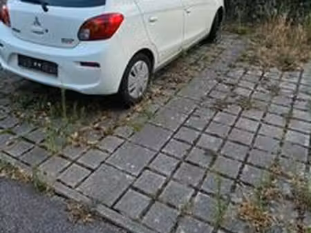 Mitsubishi Space Star 1.0 71