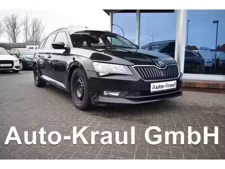 Škoda Superb 2.0 TDI 150 Ambition