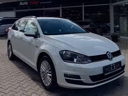 Volkswagen Golf 1.6 TDI 110 Cup