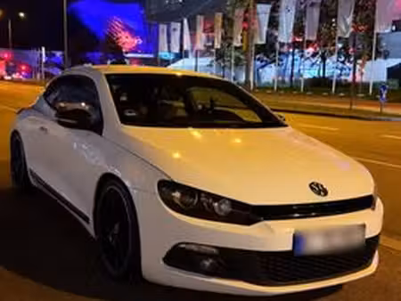 Volkswagen Scirocco 1.4 TSI 160 L