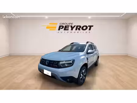 Dacia Duster 1.5 dCi 115 Prestige