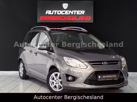 Ford Grand C-max 2.0 TDCi 140 Titanium