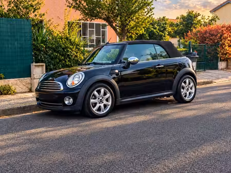 Mini Cabrio Cooper 1.6 122