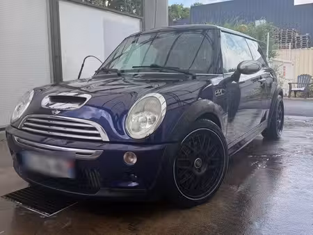 Mini Cabrio Cooper S 1.6 170