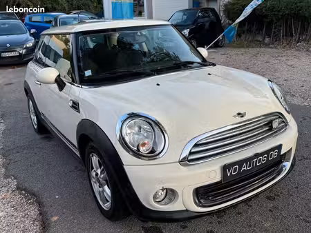 Mini Mini One 1.6 75