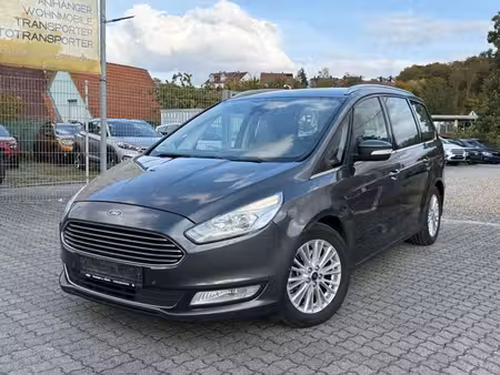 Ford Galaxy 2.0 TDCi 150 Titanium 4x4