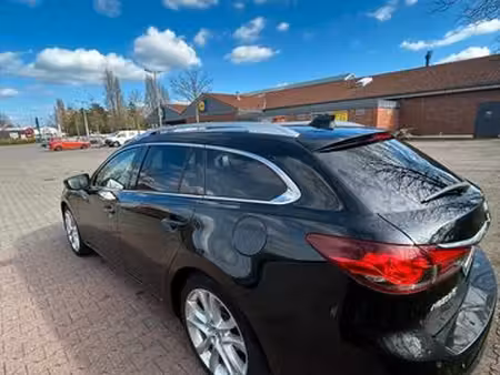 Mazda 6 Skyactiv D 2.2 129 Sport